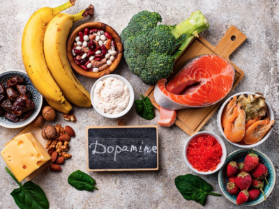 the dopamine diet - recommended foods