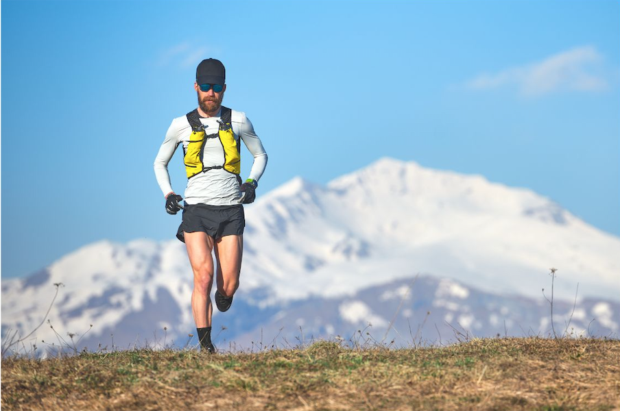 runner's high intensity - the importance of sufficient intensity