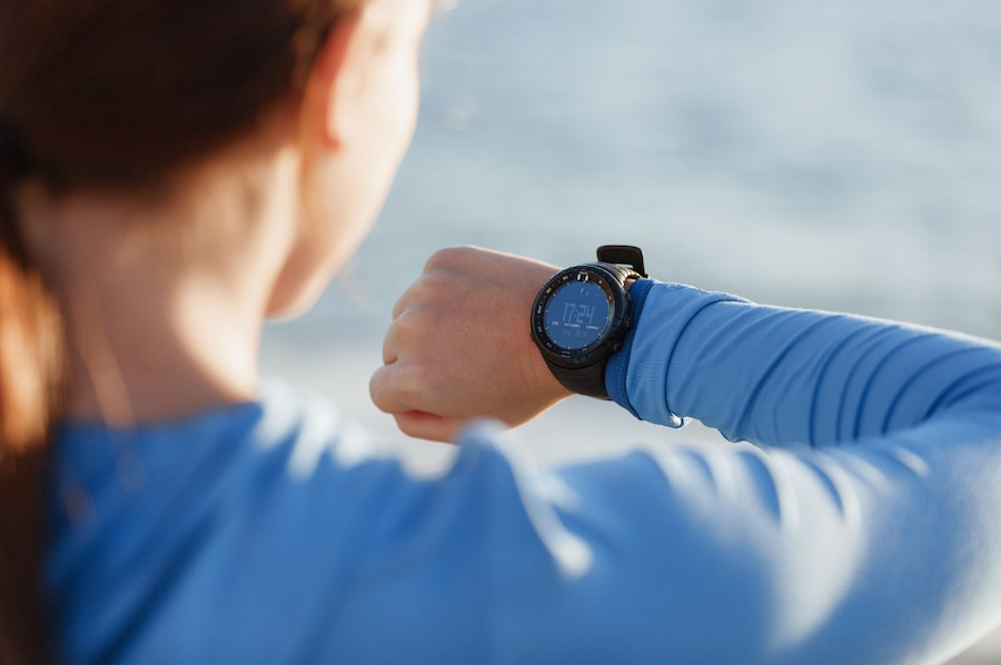 runner's high intensity - judging your exercise intensity by monitoring your heart rate