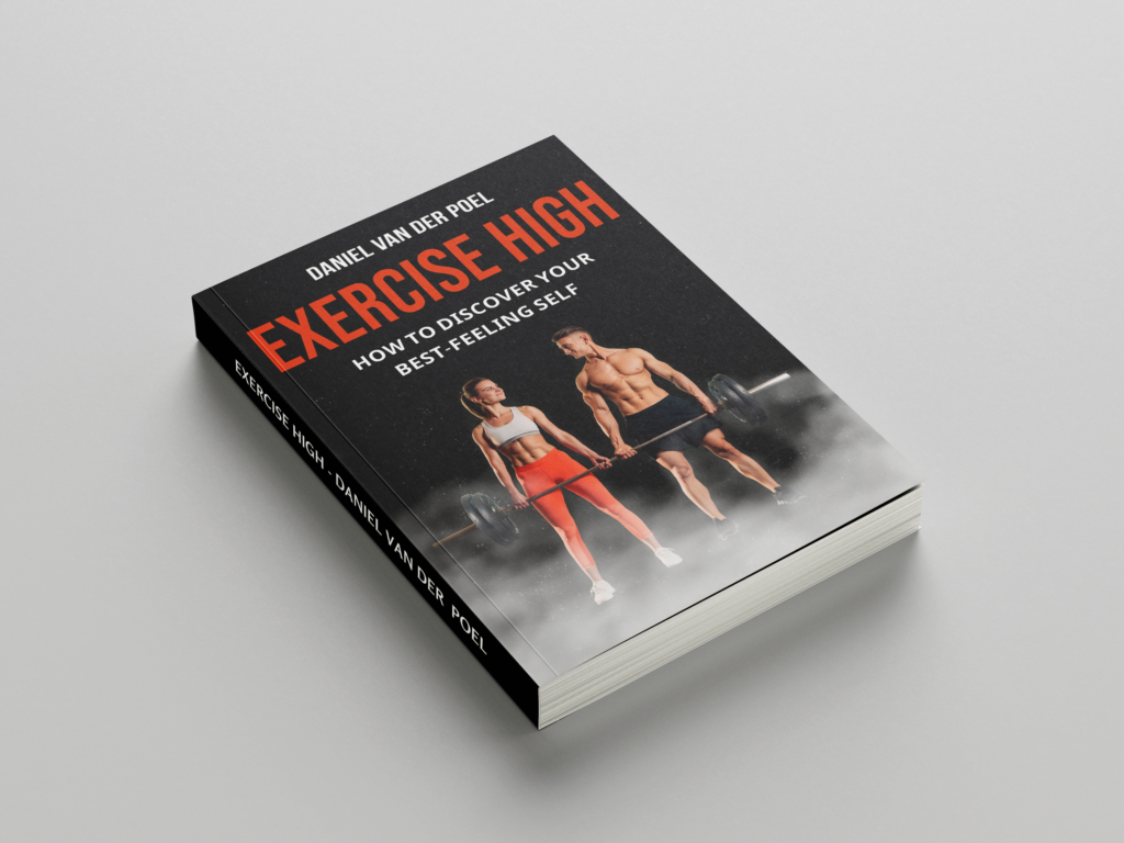 How to Achieve an Intense Exercise High - Book